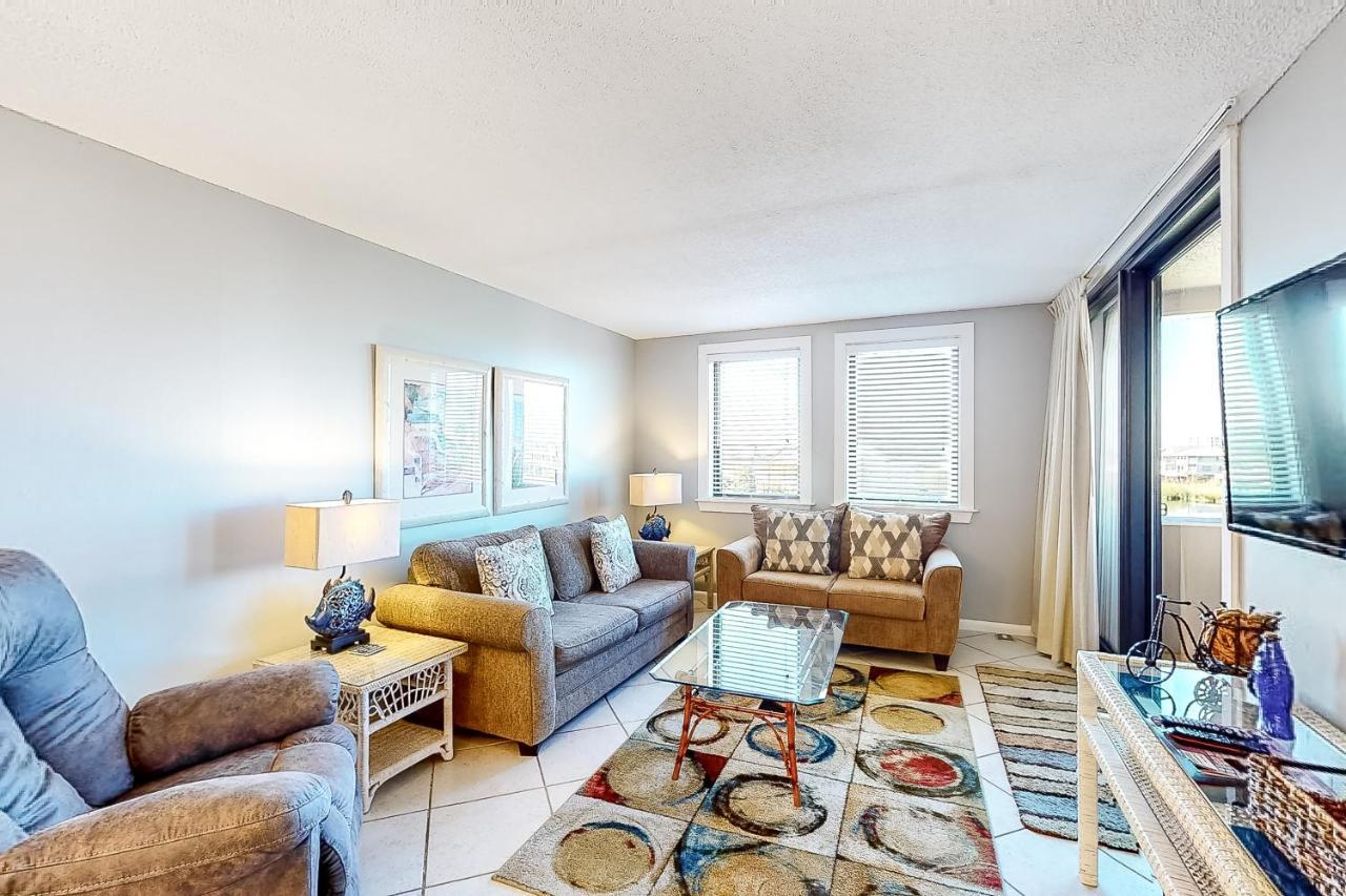 Appartamento Jetty East 304B Destin Esterno foto