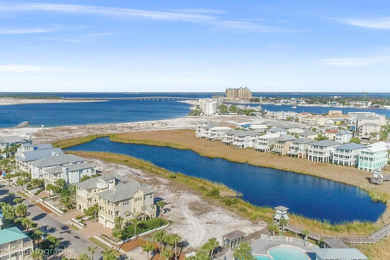 Appartamento Jetty East 304B Destin Esterno foto