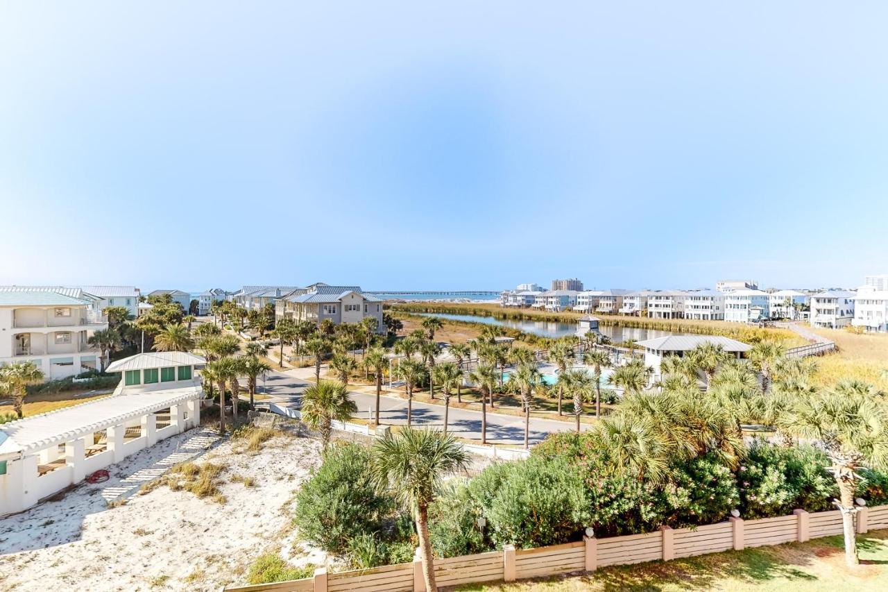 Appartamento Jetty East 304B Destin Esterno foto